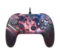 HORI Controller Arcade Fighting Commander OCTA (Tekken 8 Edition) per Windows PC - Licenza ufficiale Bandai Namco