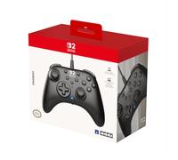 Hori Controller Cablato Nintendo Switch 2 - Horipad Turbo (Nero)