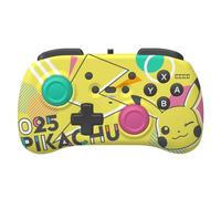 HORI Controller HORIPAD Mini - Pikachu POP - Licenza Ufficiale Nintendo & Pokémon - Nintendo Switch