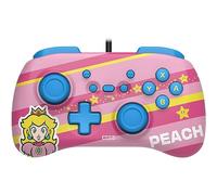 Hori Controller Horipad Mini - Super Mario Series - Peach - Nintendo Switch