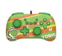 Controller cablato Hori Horipad Mini Yoshi verde per Nintendo Switch