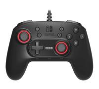 HORI Controller HORIPAD Plus con Motion Aim per Nintendo Switch, OLED e PC - Licenza Ufficiale Nintendo