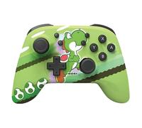 Hori Controller Horipad Wireless (Yoshi) - Ufficiale Nintendo - Nintendo Switch