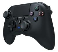 Hori Controller Wireless Asimmetrico Onyx+ (PS4/PC) - Ufficiale Sony - PlayStation 4