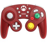 Hori Controller Wireless Battle Pad (Mario) Per Nintendo Switch - Nintendo Switch