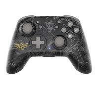 HORI Controller Wireless Horipad(Edizione The Legend of Zelda™) per Nintendo Switch™ - Licenza Ufficiale Nintendo