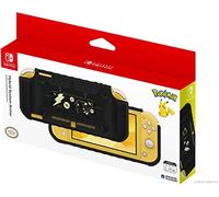 HORI Cover Protettiva ibrida (Pikachu Black & Gold Edition) Per Nintendo Switch Lite - Ufficiale Nintendo e Pokémon - Nintendo Switch