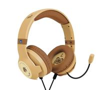 Hori Cuffie da gioco (legno marrone) per Nintendo Switch 2, con licenza ufficiale Nintendo