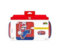 HORI Custodia Protettiva Vault Case (Super Mario) per Nintendo Switch 2, Switch e Modello OLED - Licenza Ufficiale Nintendo