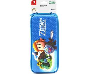 Hori Custodia Rigida Switch The Legend of Zelda: Link's Awakening - Ufficiale Nintendo - Nintendo Switch