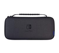 HORI Custodia Semi Rigida (Nera) per Nintendo Switch e Switch modello OLED Nera