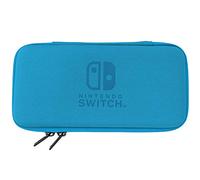 Hori Custodia Semirigida Blu Per Nintendo Switch Lite - Ufficiale Nintendo - Nintendo Switch