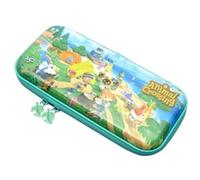 HORI Custodia Vault Case Animal Crossing Accessori Switch