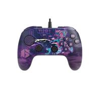 HORI Fighting Commander OCTA (Edizione Juri Street Fighter 6) per PC Windows - Controller Cablato per Picchiaduro - Licenza Ufficiale Capcom