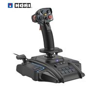 HORI Flight Stick Ace Combat 8: Wings of Theve per PlayStation5, PlayStation4 e Windows PC - Licenza Ufficiale Bandai Namco Entertainment