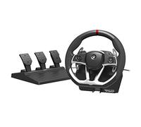 HORI Force Feedback Racing Wheel Dlx per Xbox Series X/S-Ufficiale Microsoft - Xbox One