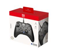 HORI HORIPAD Turbo (Black) for Nintendo Switch 2 (Nintendo Switch)