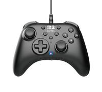 Hori Controller Cablato Nintendo Switch 2 - Horipad Turbo (Nero)