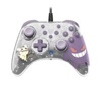 Hori HORIPAD Turbo Nero Gamepad Nintendo Switch 2, Nintendo Switch OLED Hori