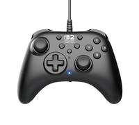Hori Controller Cablato Nintendo Switch 2 - Horipad Turbo (Nero)