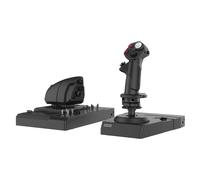 Hori HOTAS Flight Control System & Mount per Windows 11/10 - Nouvo