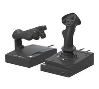 Hori HOTAS Flight Stick - Controller da simulazione di volo progettato per Xbox Series X|S - Licenza ufficiale Microsoft