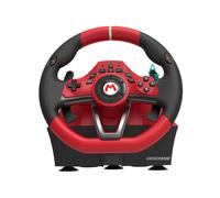 Hori Volante Mario Kart Racing Pro Delux colore Rosso - NSW-228U