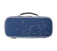 HORI Nintendo Switch Custodia Cargo Compact (Eevee Evolutions) - Custodia da viaggio compatibile con Split Pad Compact - Licenza ufficiale Nintendo e The Pokémon Company International
