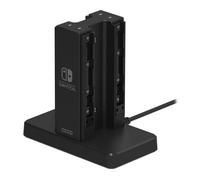 Stazione di ricarica Hori per 4 Joy-Con