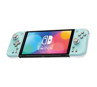 HORI Nintendo Switch Split Pad Compact (Mint Green x White) - (Nintendo Switch)