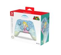 HORI Nintendo Switch Wireless HORIPAD (City Pop Peach) - Licenza ufficiale Nintendo - Nintendo Switch