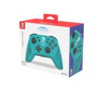 HORI Nintendo Switch Wireless HORIPAD (Teal) - Licenza ufficiale Nintendo - Nintendo Switch