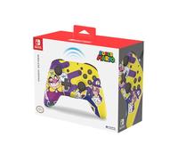 HORI Nintendo Switch Wireless HORIPAD (Wario e Waluigi) - Licenza ufficiale Nintendo - Nintendo Switch