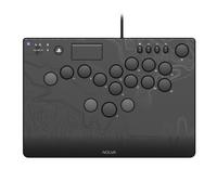 HORI NOLVA Mechanical All-Button Arcade Controller for Playstation 5 consoles an