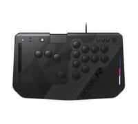 Hori NOLVA Reactor Controller Arcade Meccanico All-Button per PlayStation 5, PlayStation 4 e PC - Licenza Ufficiale Sony