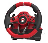 Hori Volante Mario Kart Racing Pro Delux colore Rosso - NSW-228U