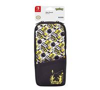 Hori NSW-231U Custodia Slim "Pikachu Graffiti" Per Nintendo Switch/Lite - Ufficiale Nintendo - Nintendo Switch