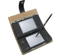 Hori Officially Licensed DSi Luxury Protector & Stylus Set - Black (Nintendo DSi) [Edizione: Regno Unito]