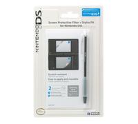 Hori Officially Licensed DSi Protective Filter & Stylus Pen Fit - Black [Edizione: Regno Unito]