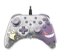 HORI Pad TURBO Nintendo Switch2 Ghost Party Gengar Mimikyu dal GIAPPONE