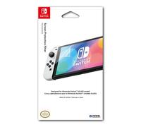 HORI Pellicola Protettiva Schermo per Nintendo Switch modello OLED - Licenza Ufficiale Nintendeo