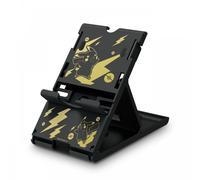 HORI PLAYSTAND (PIKACHU BLACK & GOLD) SUPPORTI CONSOLE