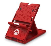 Hori Compact PlayStand - Mario Edition, Officially Licensed by (Nintendo Switch)