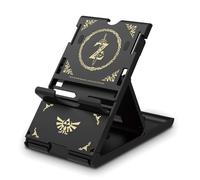 HORI PlayStand (Zelda) per Nintendo Switch e OLED - Licenza Ufficiale Nintendo