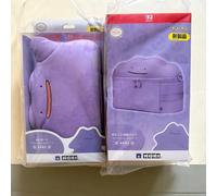HORI Pokemon Ditto Peluche Pouch Storage Bag Set 2 NSX 164 NSX 185