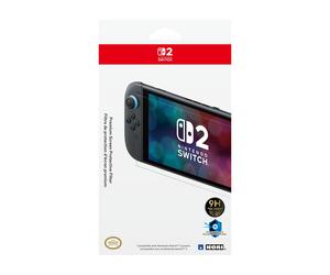 Hori - Premium Screen Protective Filter For Nintendo Switch 2 - Tra.. Game NUOVO