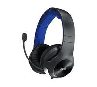 HORI Pro AURICOLARI, Nero, Blu