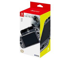 HORI Protettore Snap&Go The Elder Scrolls V: Skyrim per Nintendo Switch - Licenza Ufficile Nintendo e Bethesda