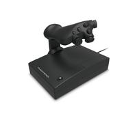 Hori PS4-144E accessorio per videogiochi Joystick analogico nero PC, PlayStation 4, Playstation 3 - Nouvo