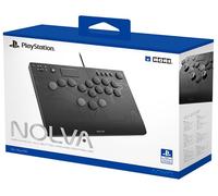 HORI NOLVA Controller Arcade Meccanico All-Button per PlayStation 5, PlayStation 4 e PC - Licenza Ufficiale Sony